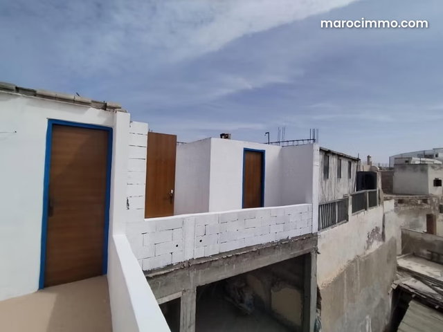 Riad à finir — 5