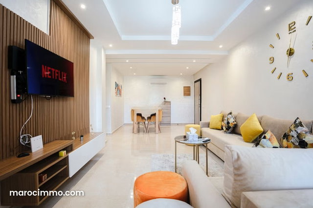 Bel appartement à vendre à Agdal — 2