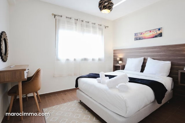 Bel appartement à vendre à Agdal — 4
