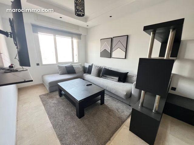Princesses – Furnished Studio for Rent – — 2