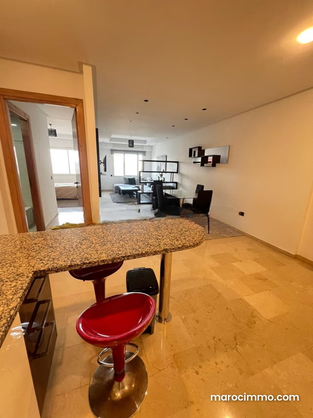 Princesses – Furnished Studio for Rent – — 5