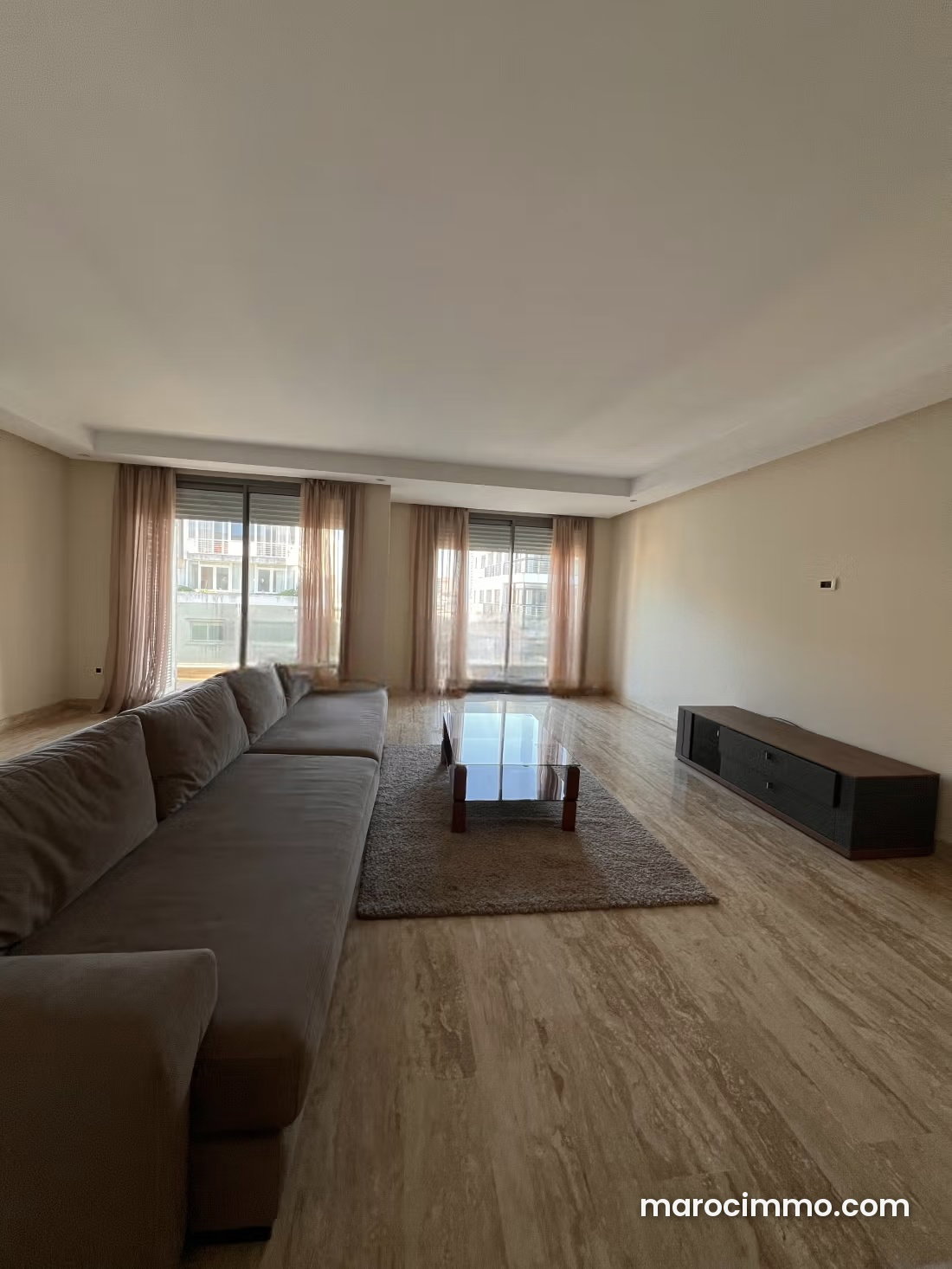 3-Bedroom Apartment with Master Suite, Anfa, Casablanca — Casablanca