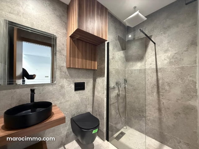 Gauthier/new furnished 1-bedroom apartment — 4