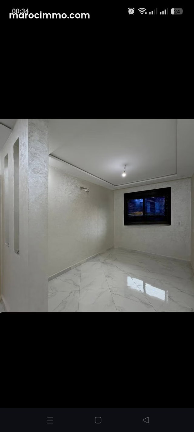 Appartement en vente à Saïdia. Surface totale 62 m². Salon traditionnel, antenne parabolique générale — 2