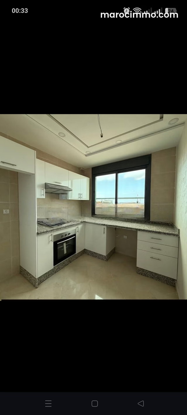 Appartement en vente à Saïdia. Surface totale 62 m². Salon traditionnel, antenne parabolique générale — 5