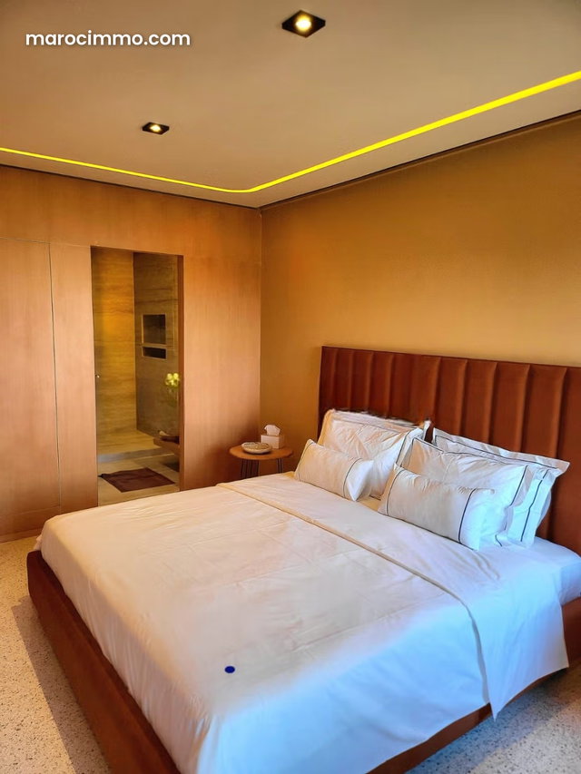 Superbe Appartement à l'Hivernage — 2