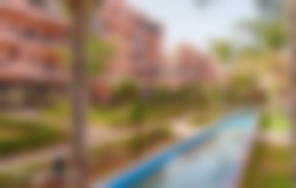 Appartement meublé 100 m², terrasse et piscine, Marrakech