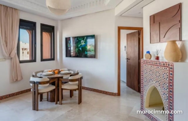2 Bedroom Apartment with Pool on Route de Casablanca — 4