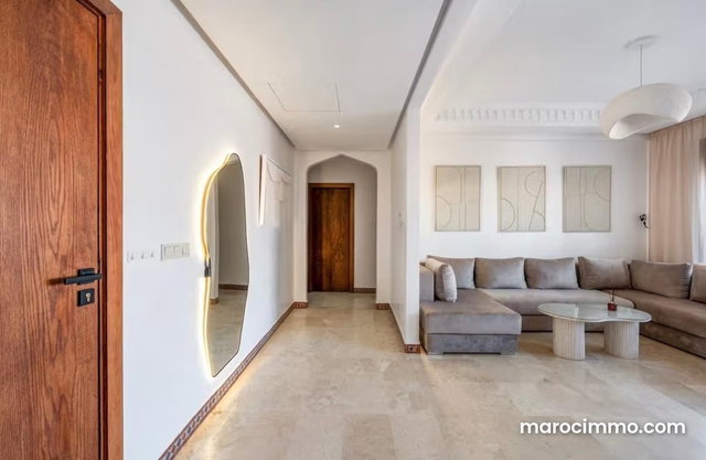 2 Bedroom Apartment with Pool on Route de Casablanca — 3