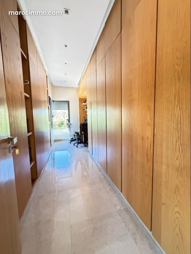 Luxury Villa for Sale in Souissi Rabat — 5