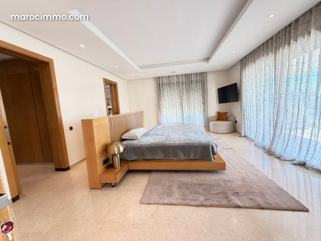 Luxury Villa for Sale in Souissi Rabat — 2