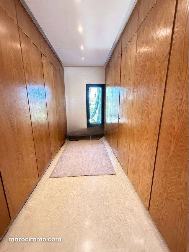 Luxury Villa for Sale in Souissi Rabat — 3
