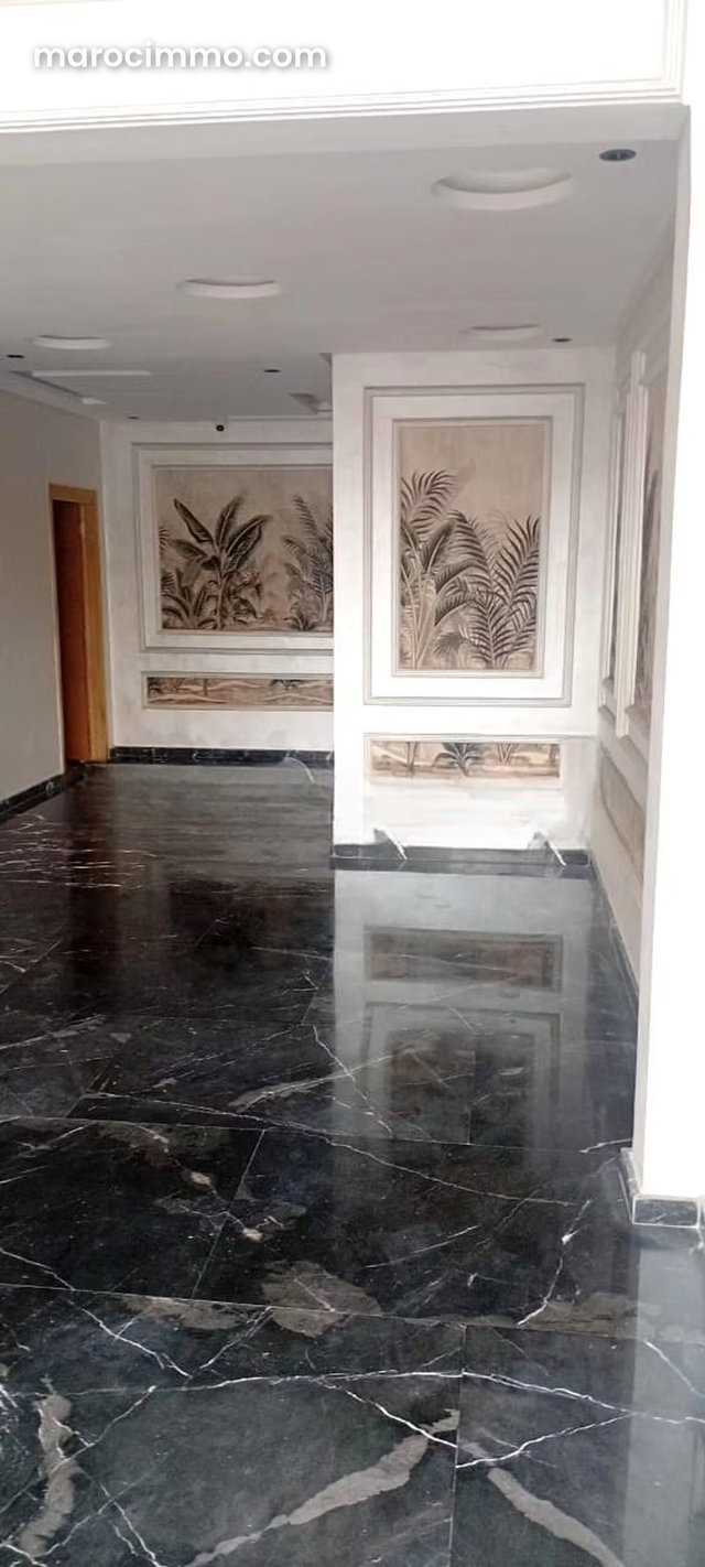 Bureau à louer 57 m² Roches Noires Casablanca — 5