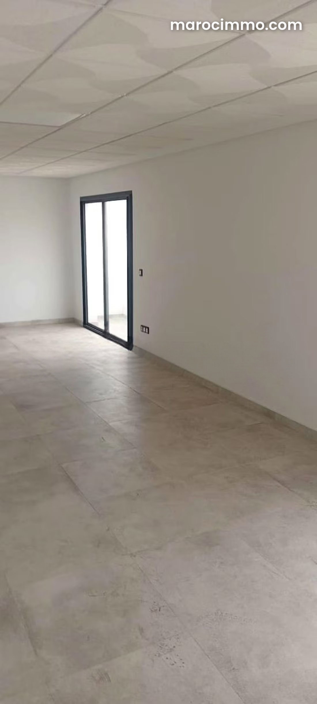 57 sqm Office with Terrace, Roches Noires, Casablanca — Casablanca