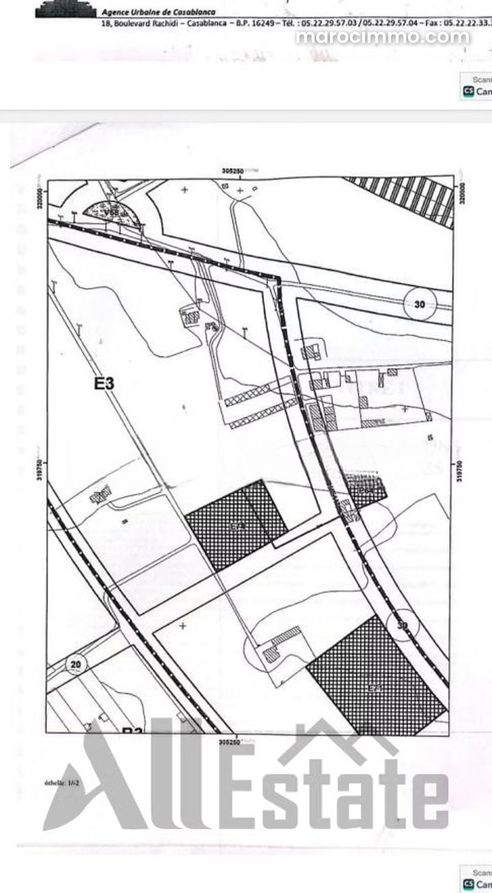 Land for Sale – Médiouna
