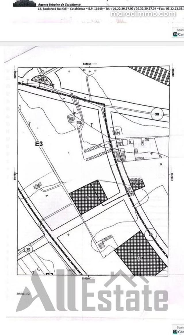 Land for Sale – Médiouna — Mediouna