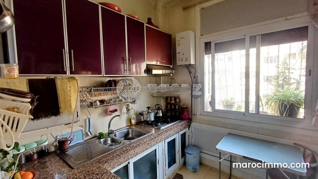 Apartment for Sale 73 m², 2 Bedrooms L'habitat Fès — 3