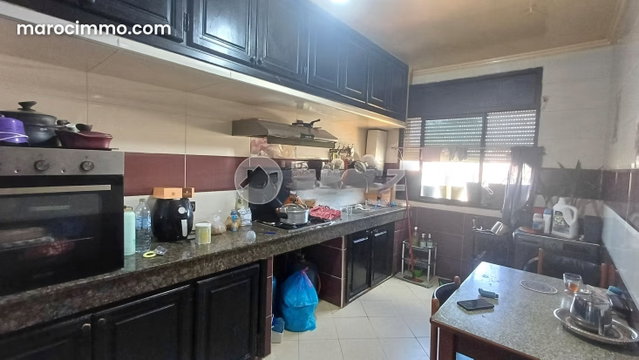 Appartement à vendre 96 m², 3 chambres Hay El Menzah Rabat — 4