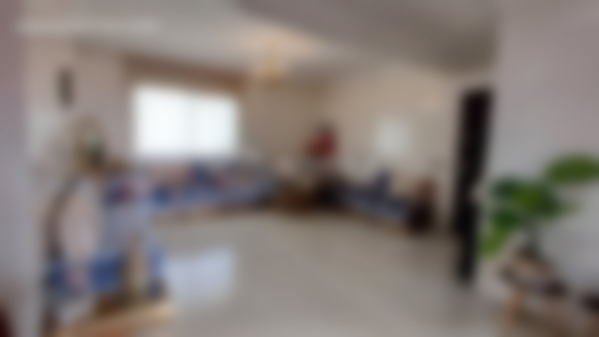 شقة مشرقة للبيع في كيبيبات الرباط