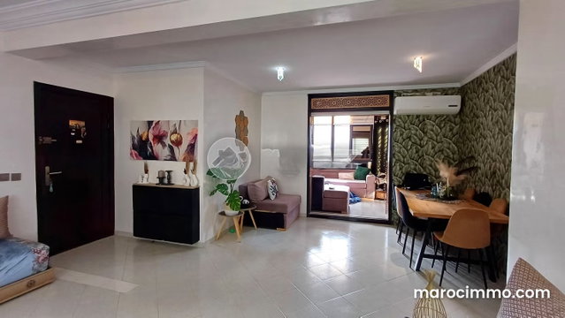 Appartement à vendre 126 m², 3 chambres Kébibat Rabat — 5