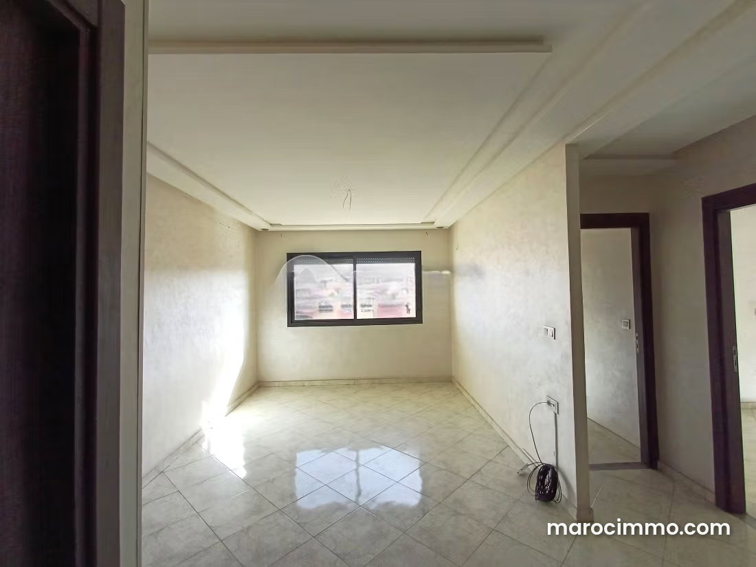 4-Room Apartment with Garage for Rent in Casablanca — Casablanca