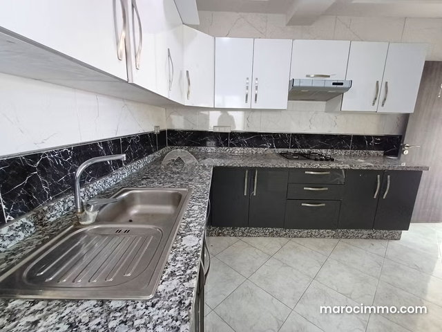 76 m² Apartment for Rent, 3 Bedrooms in Anassi Casablanca — 3