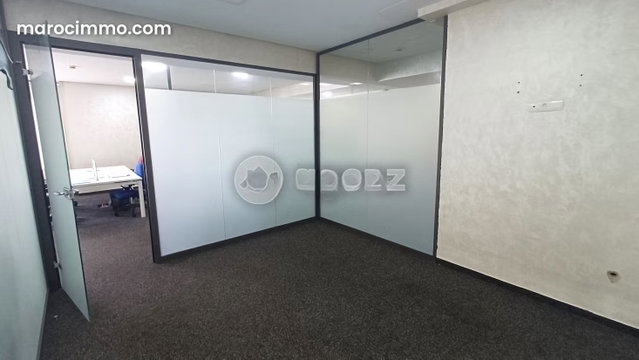 Bureau à louer 64 m² Les Hôpitaux Casablanca — 5