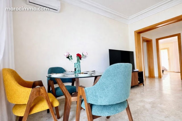 Bel appartement de standing meublé à louer — 3