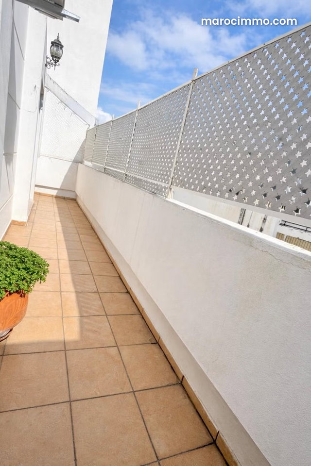 Bel appartement de standing meublé à louer — 4