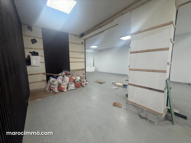 Gauthier/local commercial — 2