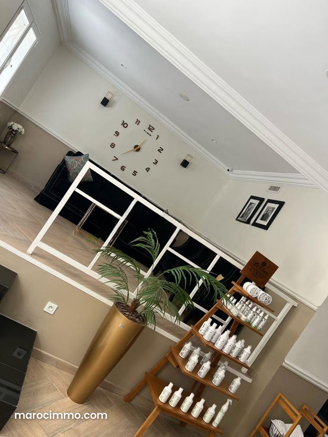 330 m² Commercial Premises for Rent, Iberia, Tangier — Tangier