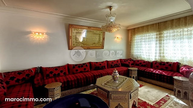 Appartement à vendre 203 m², 3 chambres Avenue des F. A. R Meknès — 4
