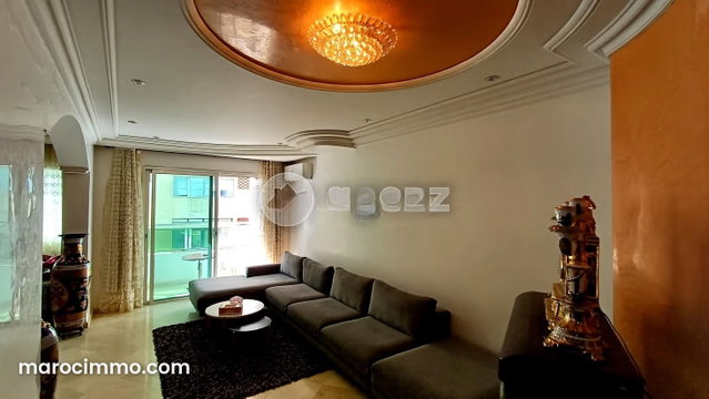 Appartement à vendre 203 m², 3 chambres Avenue des F. A. R Meknès — 3