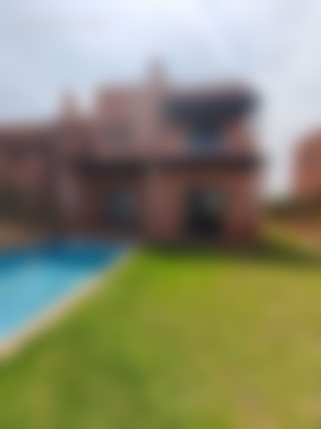 Furnished 3-Bedroom Villa with Swimming Pool, Ourika Road, Marrakech — Marrakesh