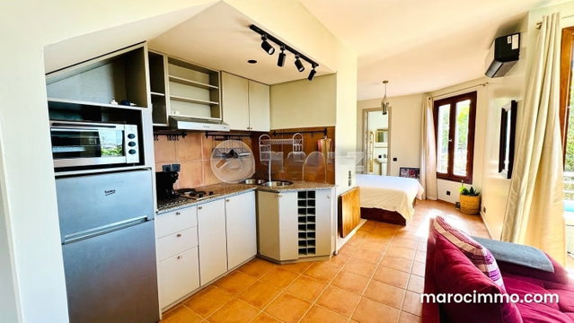 Studio à louer 38 m² Tamaris Dar Bouazza — 3