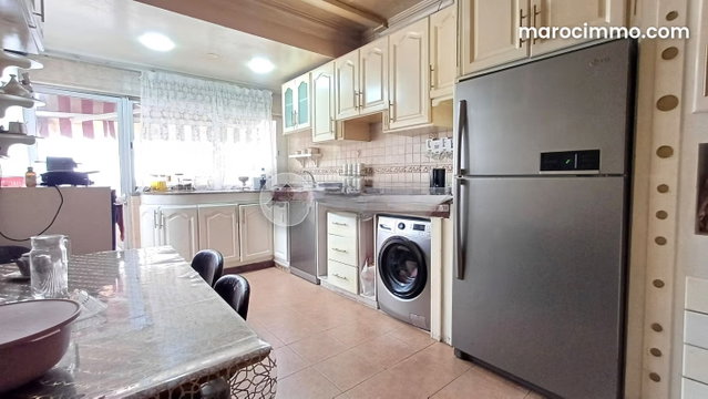 Appartement à vendre 130 m², 3 chambres Val Fleurie Casablanca — 4