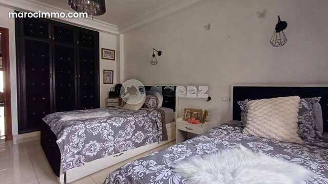 Appartement à vendre 130 m², 3 chambres Val Fleurie Casablanca — 3