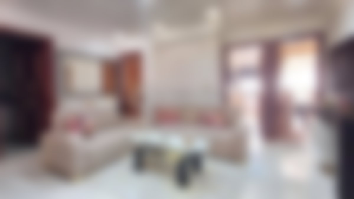 130 sqm apartment in Val Fleuri, Casablanca with garage