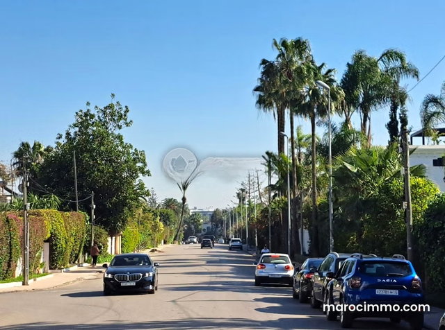 Terrain à vendre 403 m² CIL Casablanca — 2