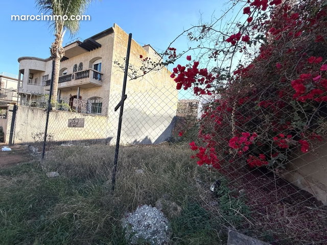 Land for Sale 248 m² Sidi Maarouf Casablanca — 5