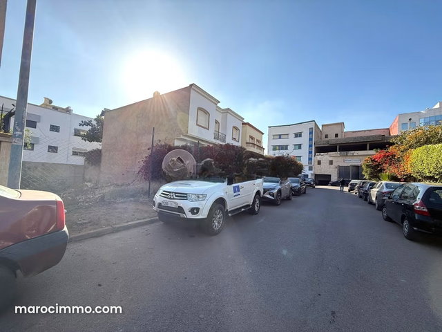 Land for Sale 248 m² Sidi Maarouf Casablanca — 3