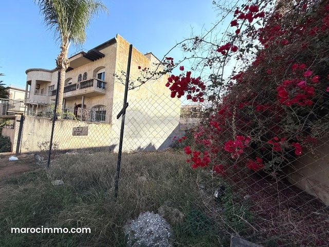 Land for Sale 248 m² Sidi Maarouf Casablanca — 2