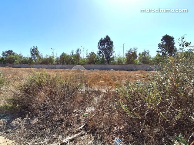 Terrain à vendre 615 m² Bouskoura Bouskoura — 2