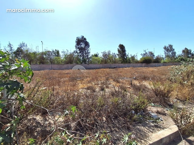 Terrain à vendre 615 m² Bouskoura Bouskoura — 3