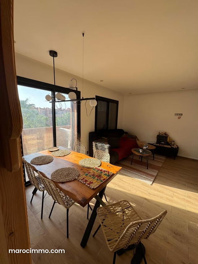 Vue Panoramique & Emplacement Premium à Agdal – Opportunité Rare à Marrakech — Marrakech