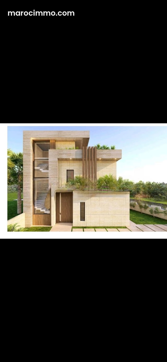 Darna Alliance Tranche 10 Villa — 2