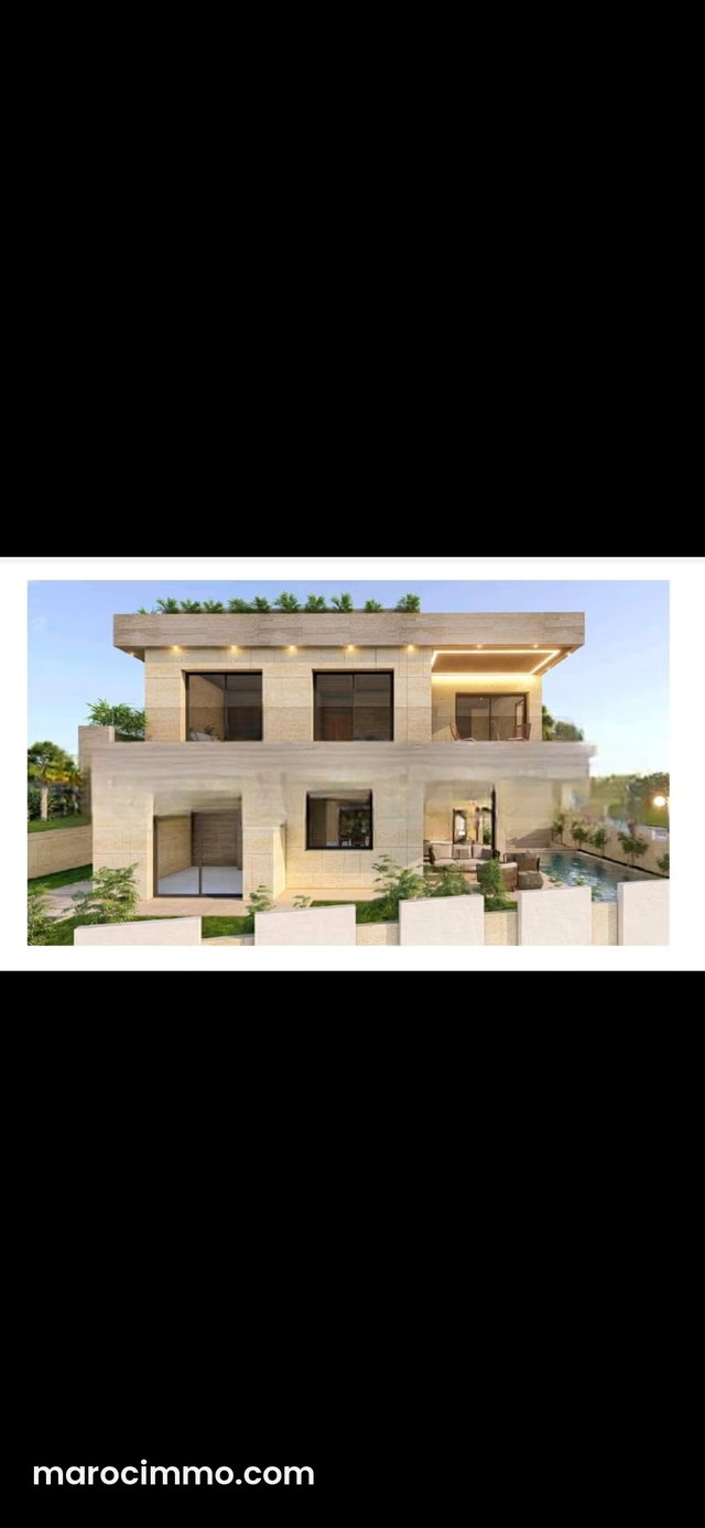 Darna Alliance Tranche 10 Villa — 3