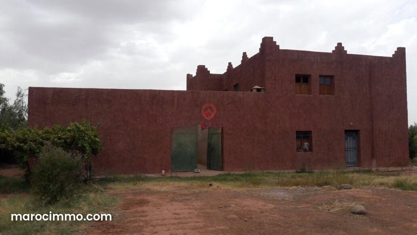 4.5-Hectare Farm for Sale on the Route de Fès, Marrakech — Marrakesh