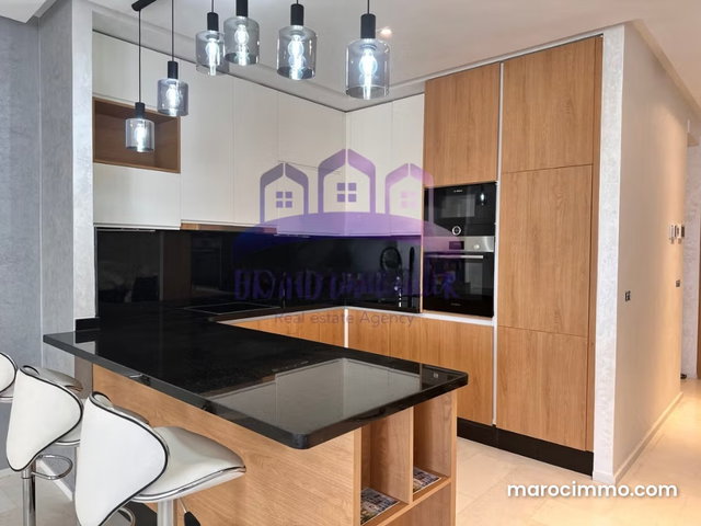 Bel appartement Haut standing à louer NON MEUBLE — 5