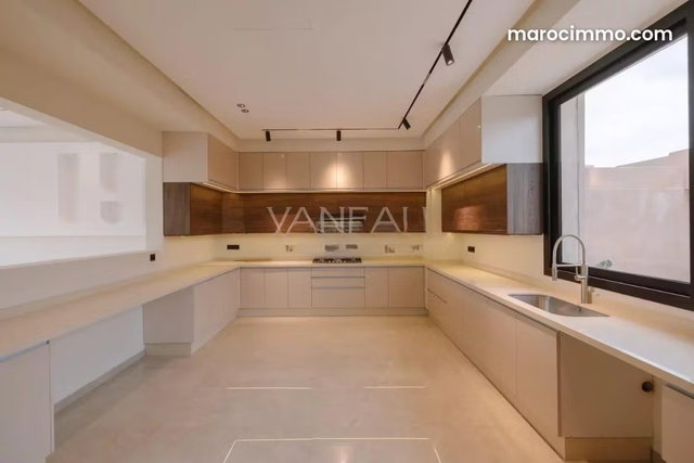 For Sale Villa on Akenza Golf in Marrakech — 4